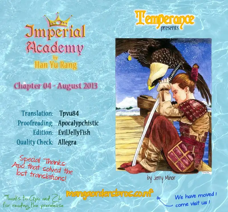 Imperial Academy Chapter 4 1